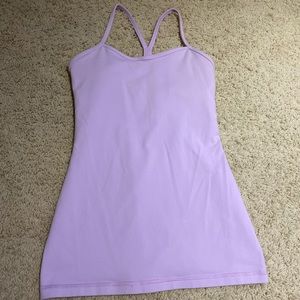 Lululemon Power Y tank